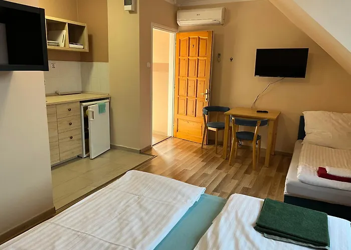 Petoefi Vendeghaz Πανσιόν