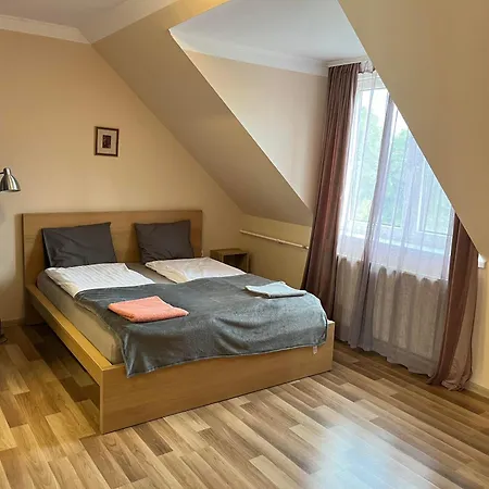 Petoefi Vendeghaz Pensionat