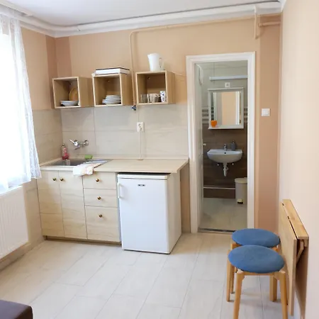 Pensionat Petoefi Vendeghaz Eger