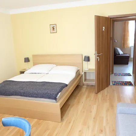 Pensionat Petoefi Vendeghaz