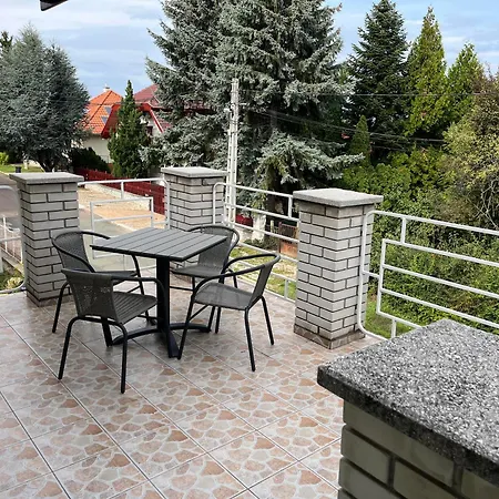 Pensionat Petoefi Vendeghaz