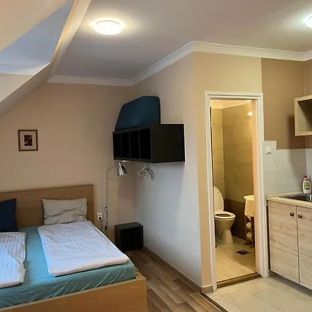 Pensionat Petoefi Vendeghaz Eger