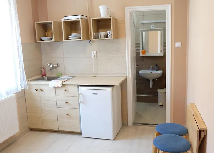 Pensionat Petoefi Vendeghaz Eger