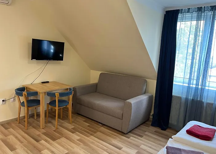 Maison d'hôtes Petöfi